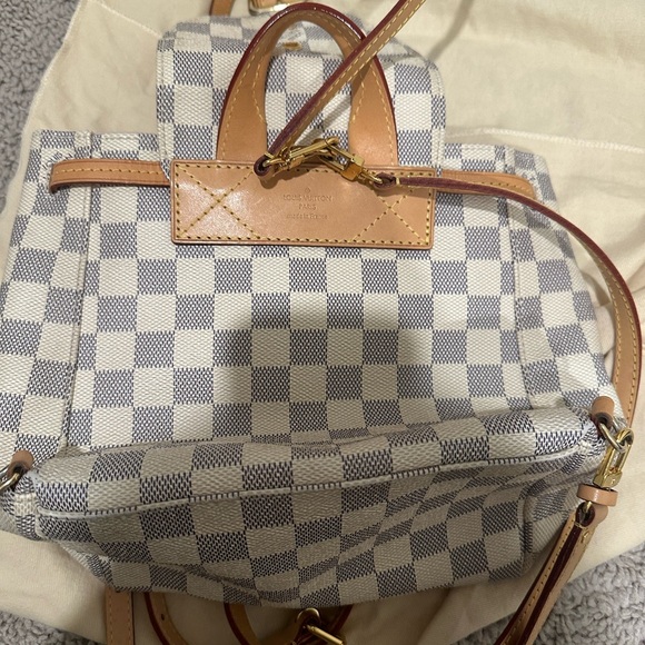 Louis Vuitton Sperone BB - Picture 13 of 16